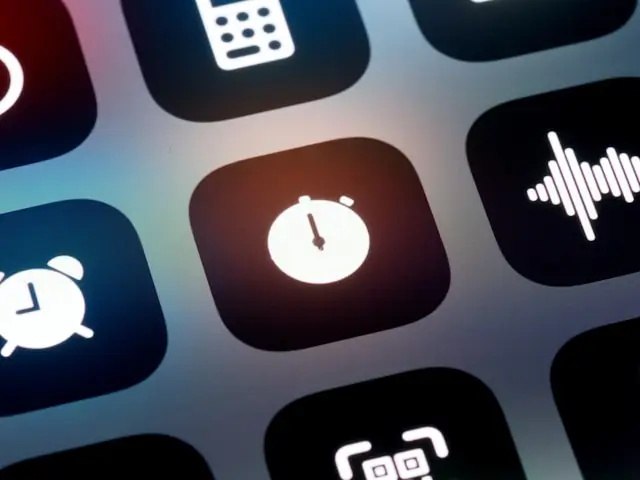 Ilustrasi Mobile App
